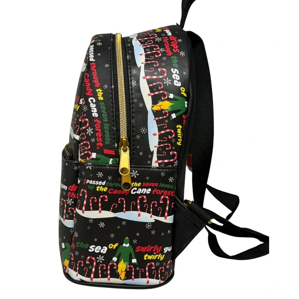 Funko Elf Christmas Movie Mini Backpack 11